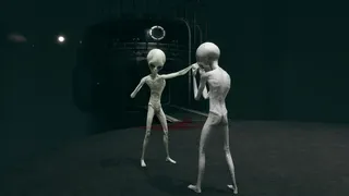 Скриншот 4 к игре The Alien Trials