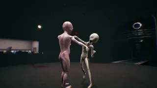 Скриншот 6 к игре The Alien Trials