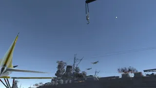 Скриншот 2 к игре VR World War II battlefield experience