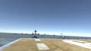 Скриншот 3 к игре VR World War II battlefield experience