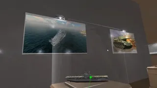 Скриншот 4 к игре VR World War II battlefield experience