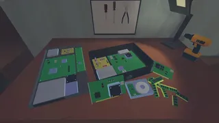 Скриншот 3 к игре Scrapping Simulator