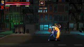 Скриншот 4 к игре RUSHING BEAT OF RAGE