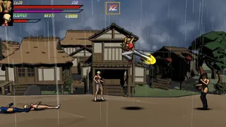 Скриншот 5 к игре RUSHING BEAT OF RAGE