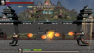 Скриншот 6 к игре RUSHING BEAT OF RAGE