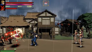 Скриншот 8 к игре RUSHING BEAT OF RAGE