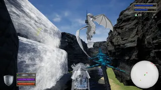 Скриншот 2 к игре Paladin's Lance