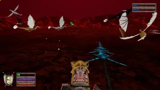 Скриншот 3 к игре Paladin's Lance
