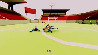 Скриншот 4 к игре Drunk Soccer is the Best Soccer