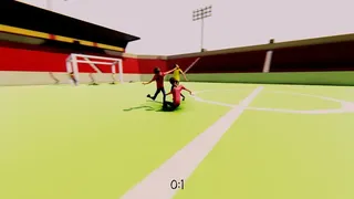 Скриншот 5 к игре Drunk Soccer is the Best Soccer