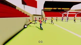 Скриншот 6 к игре Drunk Soccer is the Best Soccer