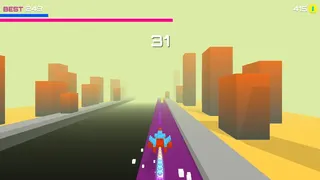 Скриншот 2 к игре Hover Ship