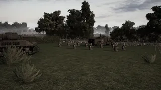 Скриншот 2 к игре The Troop