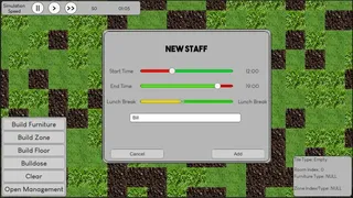 Скриншот 2 к игре Retailer Tycoon