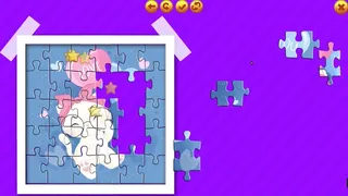 Скриншот 2 к игре Cute animal jigsaw puzzle