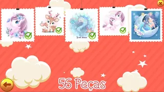 Скриншот 4 к игре Cute animal jigsaw puzzle