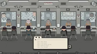 Скриншот 1 к игре Jury Trial