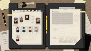 Скриншот 2 к игре Jury Trial