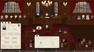 Скриншот 7 к игре Jury Trial