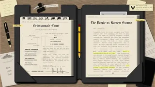 Скриншот 8 к игре Jury Trial