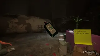 Скриншот 3 к игре Basement Dweller