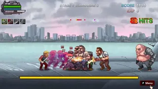 Скриншот 3 к игре ARM OF REVENGE RE-EDITION