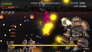 Скриншот 5 к игре ARM OF REVENGE RE-EDITION