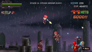 Скриншот 6 к игре ARM OF REVENGE RE-EDITION
