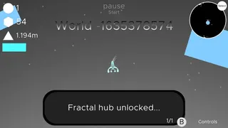 Скриншот 3 к игре Fractal Evolution