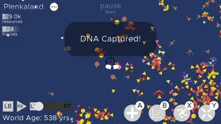 Скриншот 4 к игре Fractal Evolution