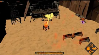 Скриншот 2 к игре Blaze