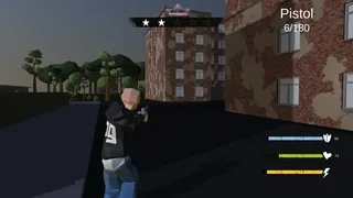 Скриншот 2 к игре Poly Gangs