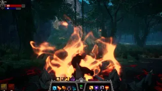 Скриншот 2 к игре Sentinel: Cursed Knight