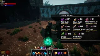 Скриншот 5 к игре Sentinel: Cursed Knight