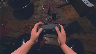 Скриншот 1 к игре Console Simulator
