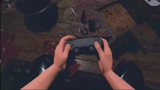 Скриншот 2 к игре Console Simulator