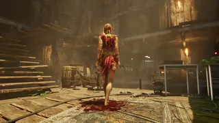 Скриншот 4 к игре TORMENTOR