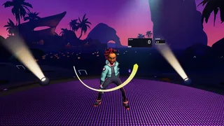 Скриншот 1 к игре Space Dance Harmony