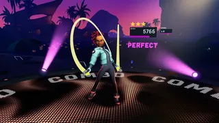 Скриншот 2 к игре Space Dance Harmony