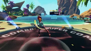 Скриншот 4 к игре Space Dance Harmony