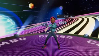 Скриншот 5 к игре Space Dance Harmony