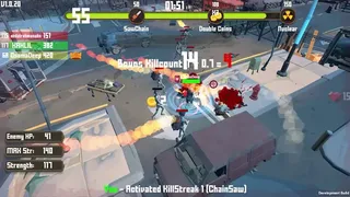 Скриншот 1 к игре One Shot
