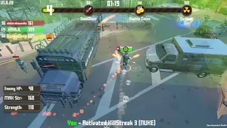 Скриншот 4 к игре One Shot