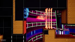 Скриншот 2 к игре Johnny Chainsaw