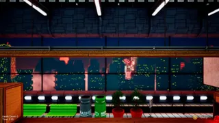Скриншот 6 к игре Johnny Chainsaw