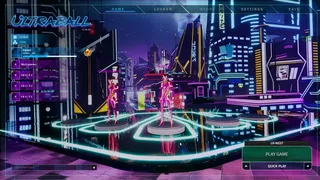 Скриншот 3 к игре Ultraball