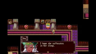 Скриншот 1 к игре Shu's Misfortune