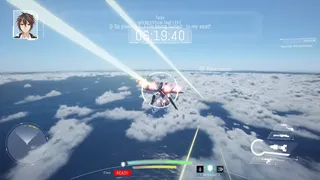 Скриншот 3 к игре Nimbus INFINITY