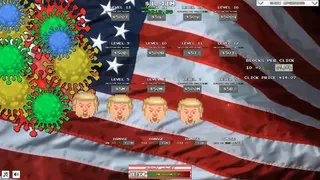 Скриншот 6 к игре Trump VS Covid: Save The World Clicker
