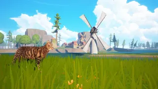 Скриншот 2 к игре Cat Simulator: Meow